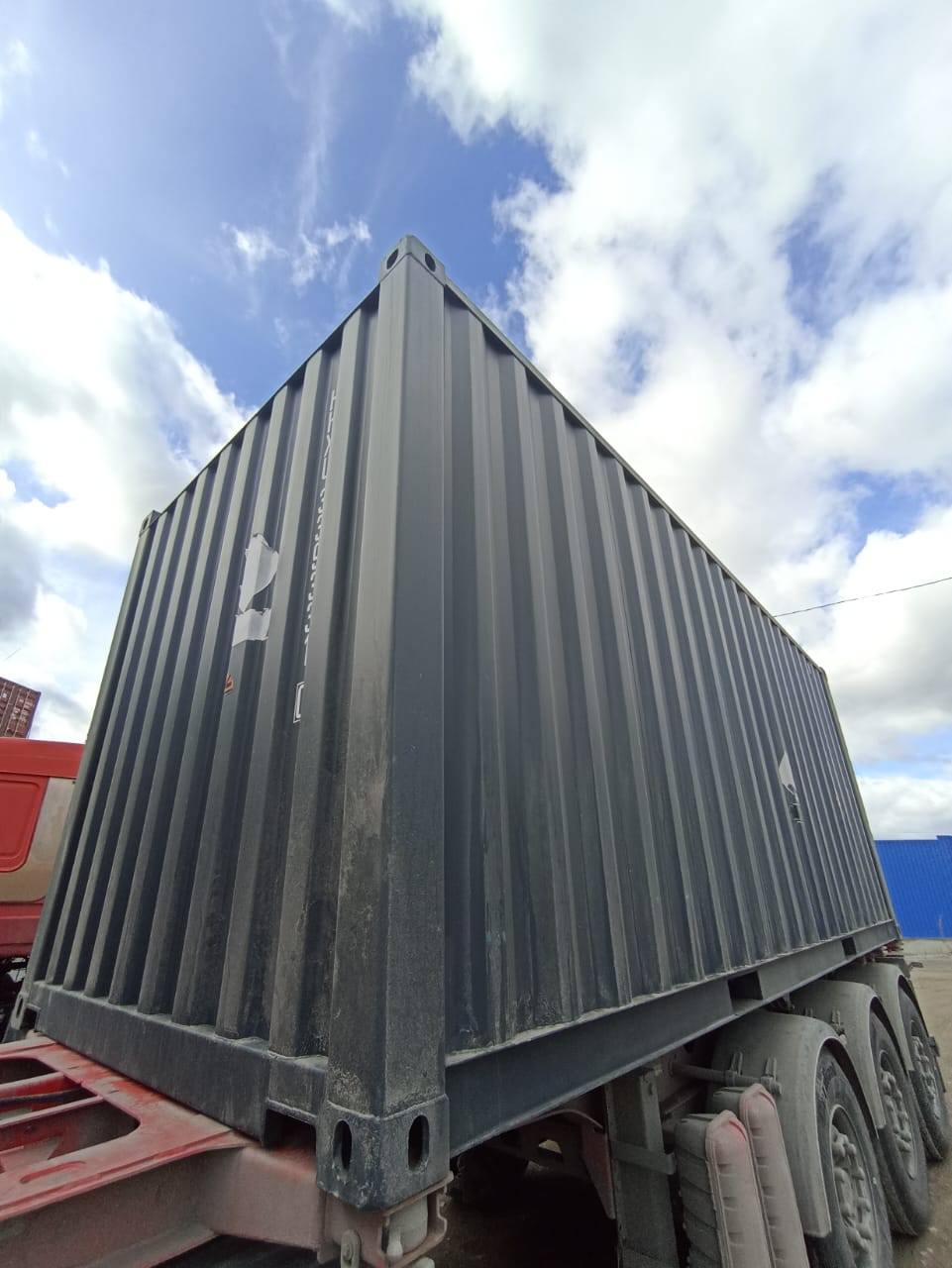 Морской контейнер HHXU3393310